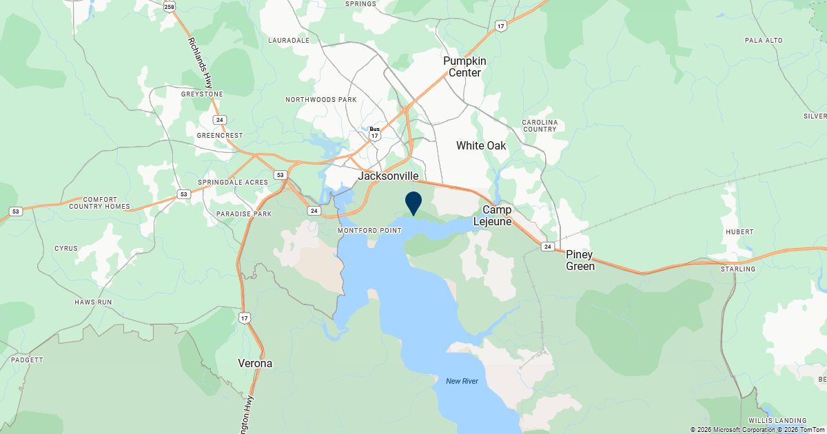 Jacksonville, North Carolina — remote online notarization with Robin Nunn