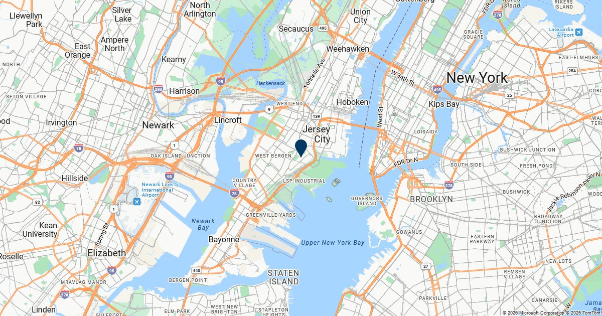 Jersey City, New Jersey — remote online notarization with Robin Nunn
