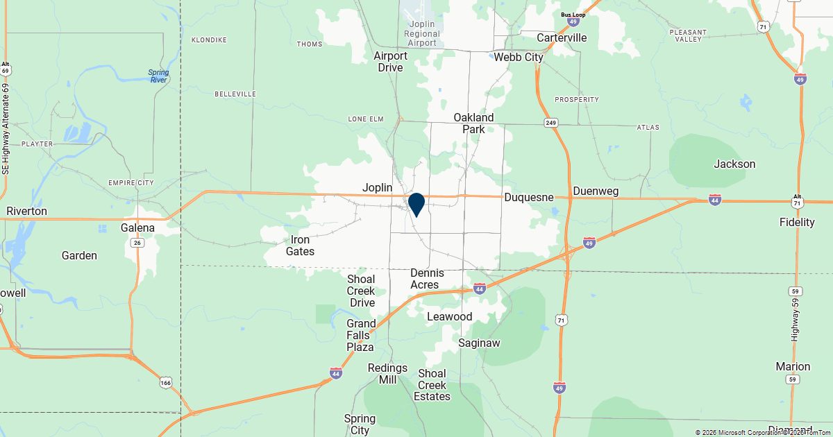 Joplin, Missouri — remote online notarization with Robin Nunn