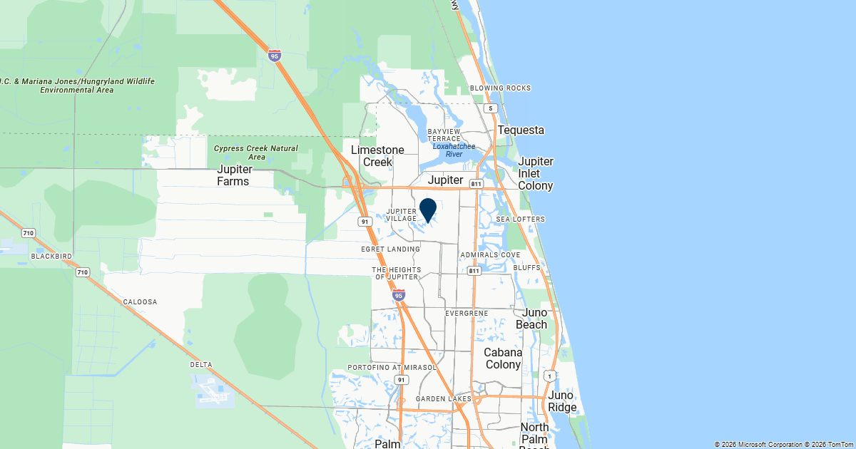 Jupiter, Florida — remote online notarization with Robin Nunn