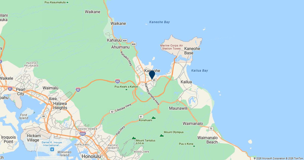 Kaneohe, Hawaii — remote online notarization with Robin Nunn