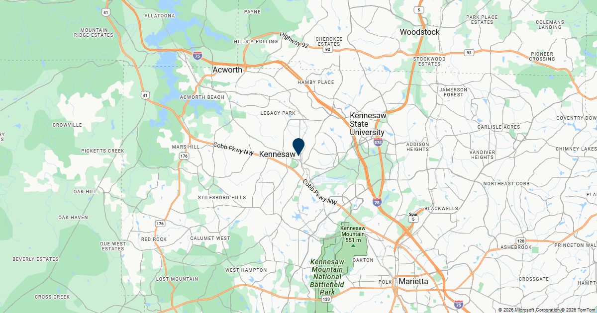 Kennesaw, Georgia — remote online notarization with Robin Nunn