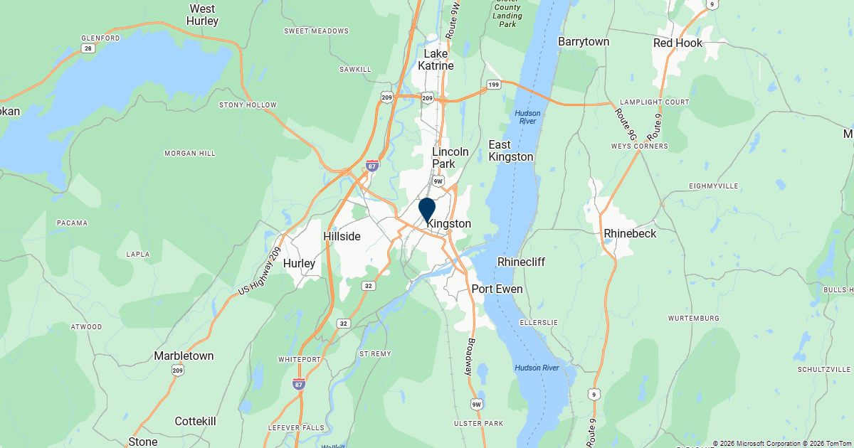 Kingston, New York — remote online notarization with Robin Nunn