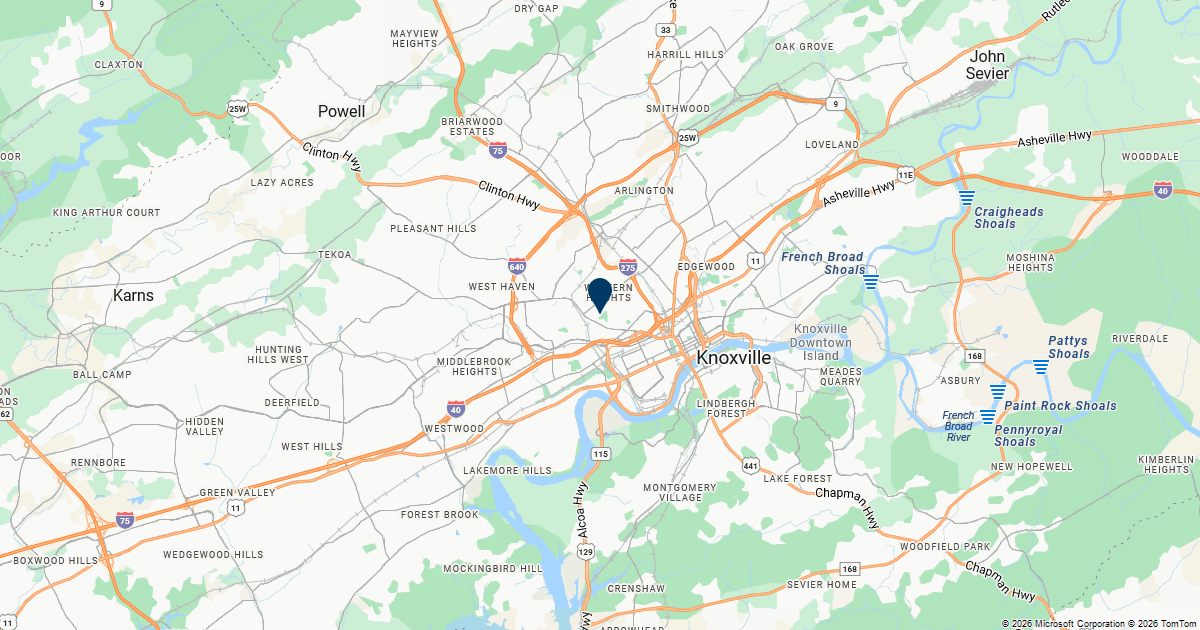 Knoxville, Tennessee — remote online notarization with Robin Nunn