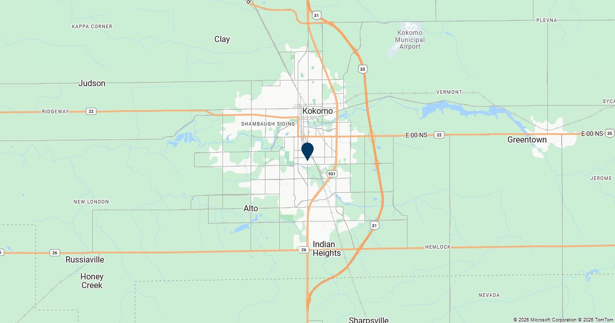 Kokomo, Indiana — remote online notarization with Robin Nunn