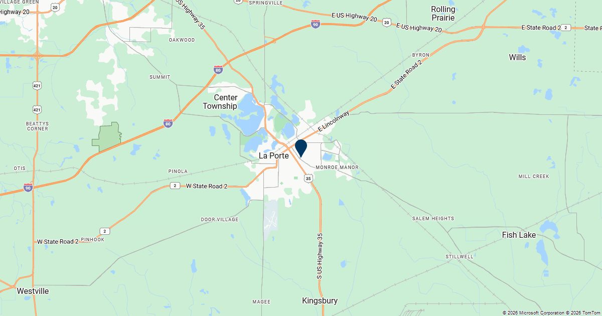 La Porte, Indiana — remote online notarization with Robin Nunn