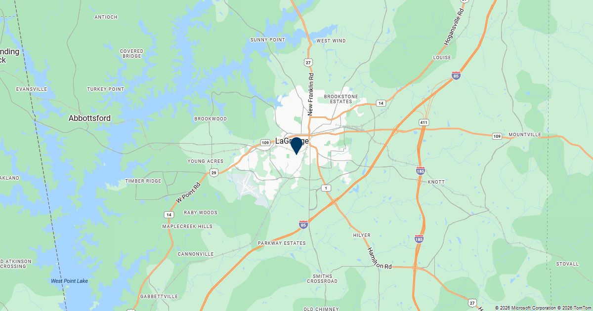LaGrange, Georgia — remote online notarization with Robin Nunn