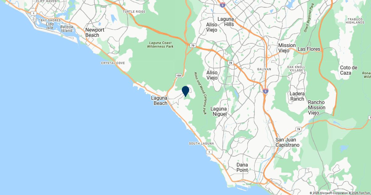 Laguna Beach, California — remote online notarization with Robin Nunn
