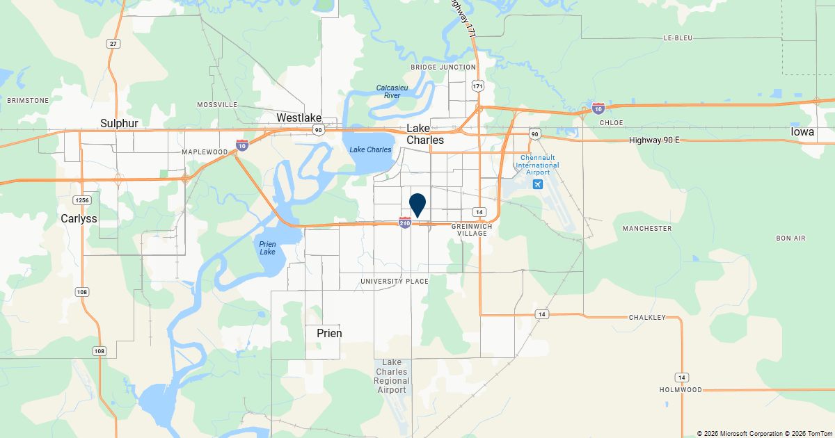 Lake Charles, Louisiana — remote online notarization with Robin Nunn
