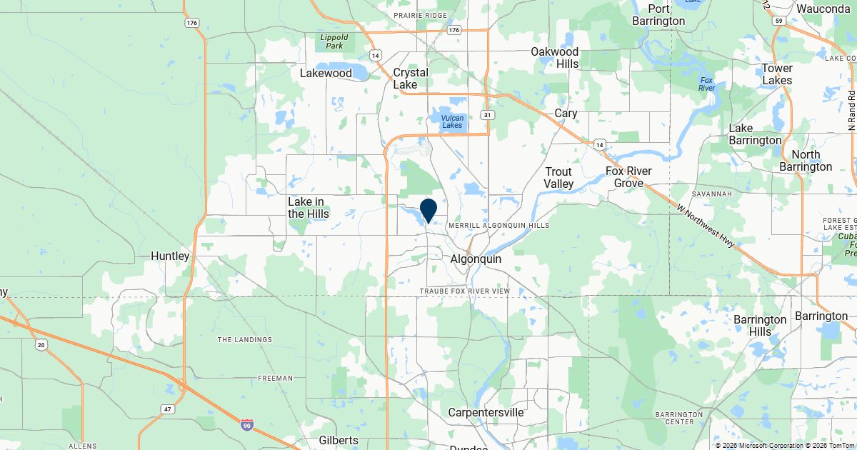 Lake in the Hills, Illinois — remote online notarization with Robin Nunn