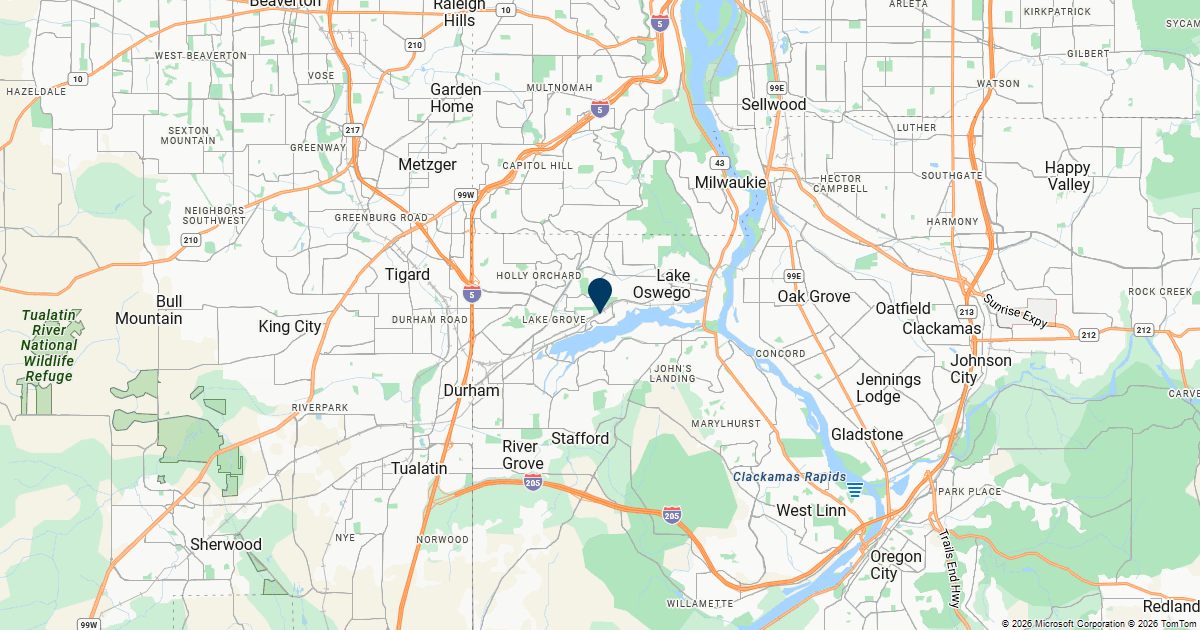 Lake Oswego, Oregon — remote online notarization with Robin Nunn