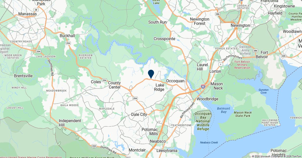 Lake Ridge, Virginia — remote online notarization with Robin Nunn