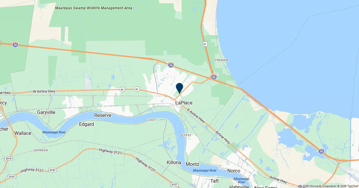 Laplace, Louisiana — remote online notarization with Robin Nunn