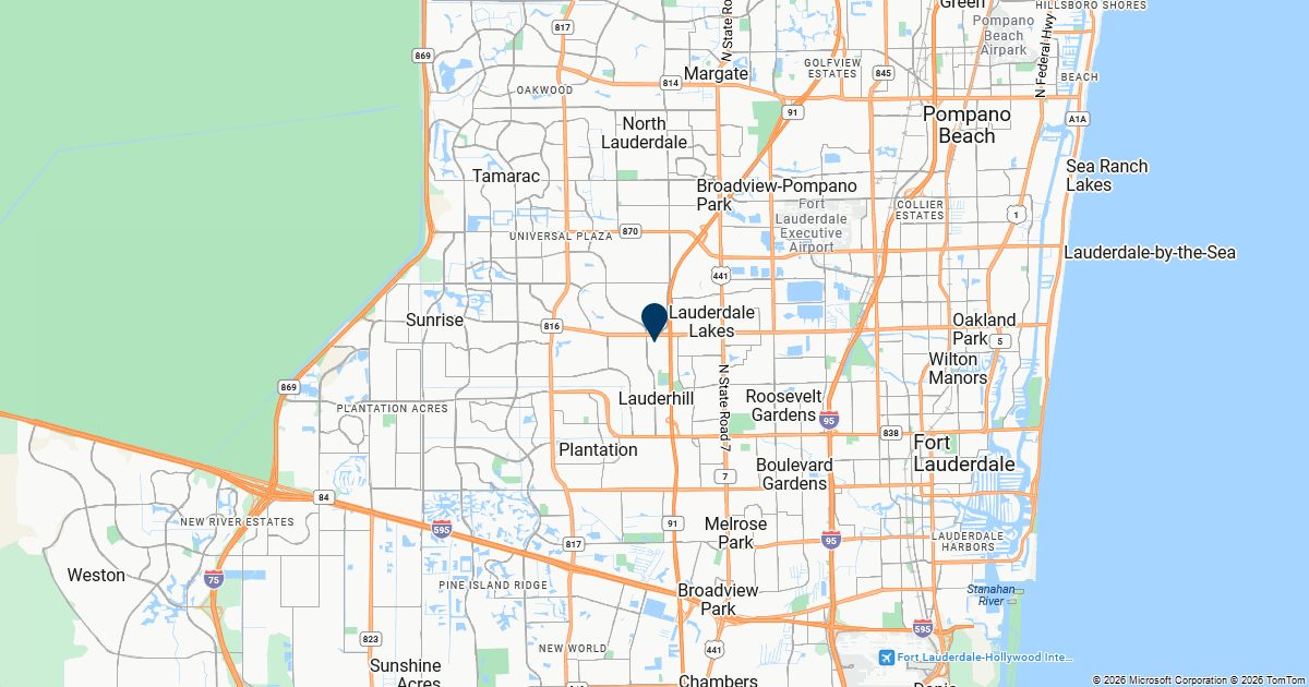 Lauderhill, Florida — remote online notarization with Robin Nunn