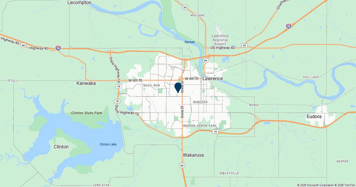 Lawrence, Kansas — remote online notarization with Robin Nunn