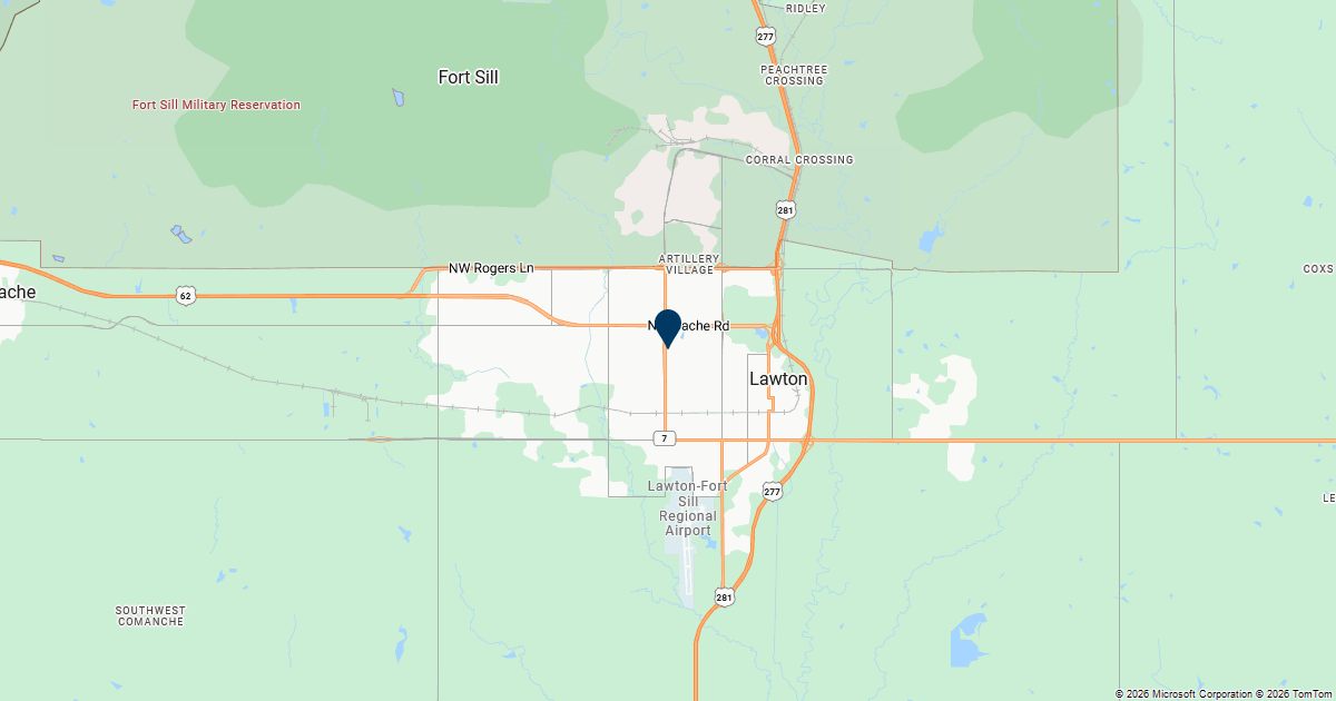 Lawton, Oklahoma — remote online notarization with Robin Nunn