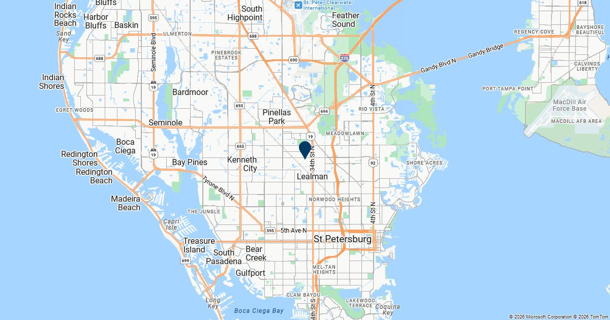 Lealman, Florida — remote online notarization with Robin Nunn