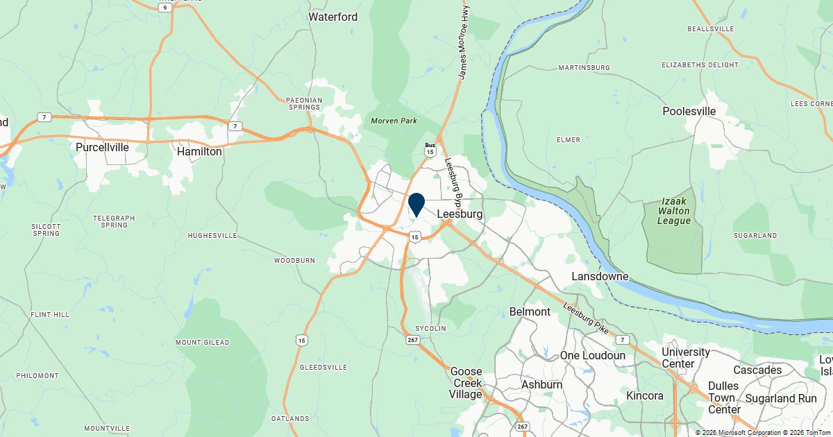Leesburg, Virginia — remote online notarization with Robin Nunn