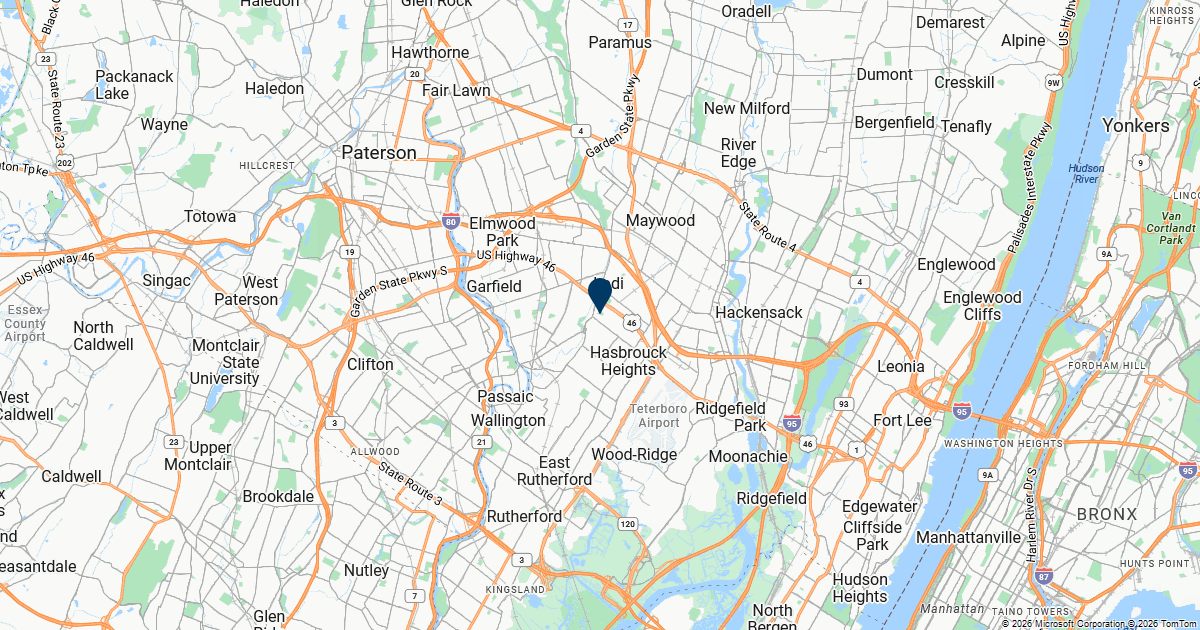 Lodi, New Jersey — remote online notarization with Robin Nunn