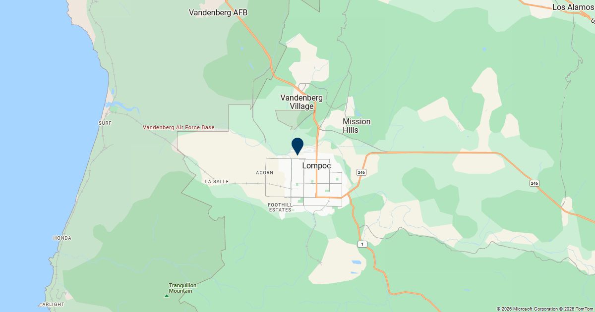 Lompoc, California — remote online notarization with Robin Nunn