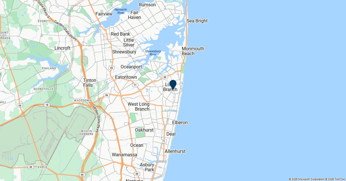 Long Branch, New Jersey — remote online notarization with Robin Nunn