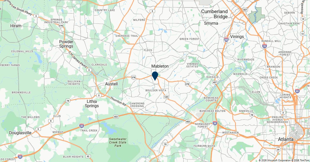 Mableton, Georgia — remote online notarization with Robin Nunn