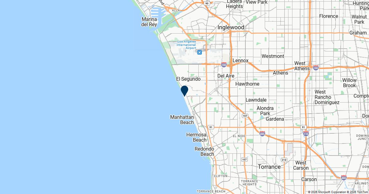 Manhattan Beach, California — remote online notarization with Robin Nunn
