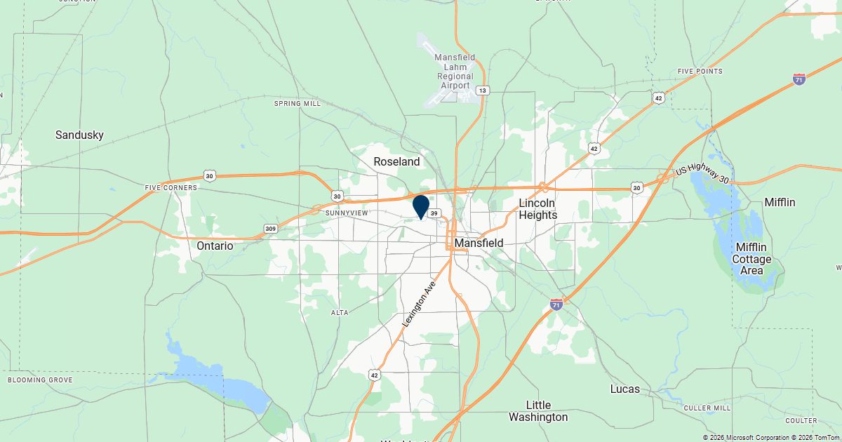 Mansfield, Ohio — remote online notarization with Robin Nunn