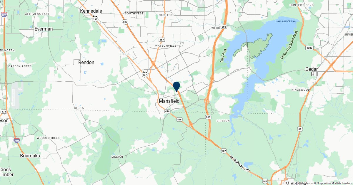 Mansfield, Texas — remote online notarization with Robin Nunn