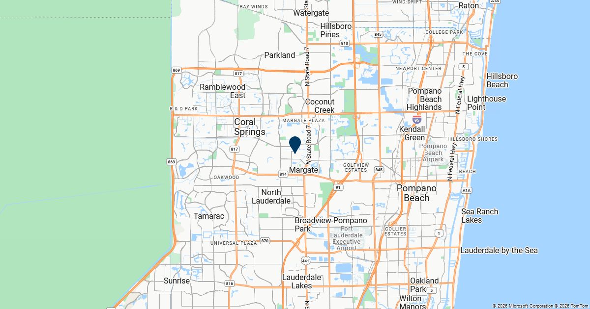 Margate, Florida — remote online notarization with Robin Nunn