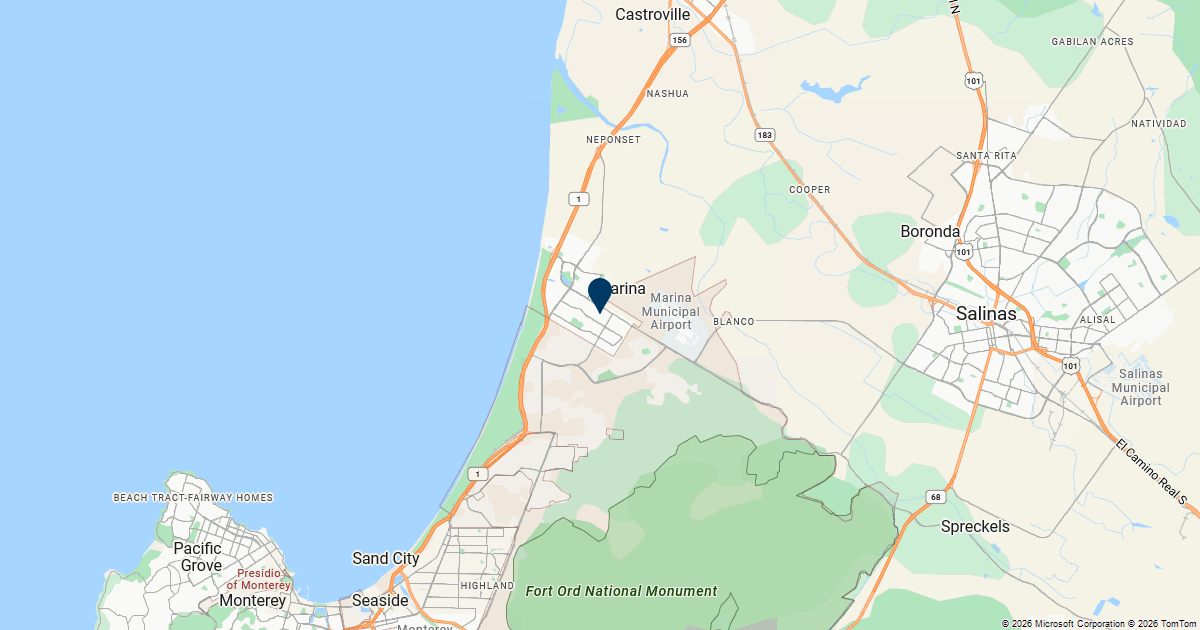 Marina, California — remote online notarization with Robin Nunn