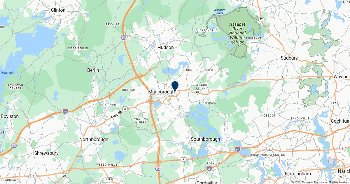 Marlborough, Massachusetts — remote online notarization with Robin Nunn