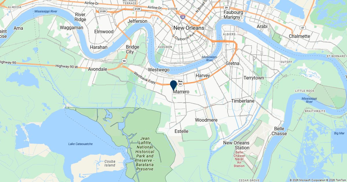 Marrero, Louisiana — remote online notarization with Robin Nunn