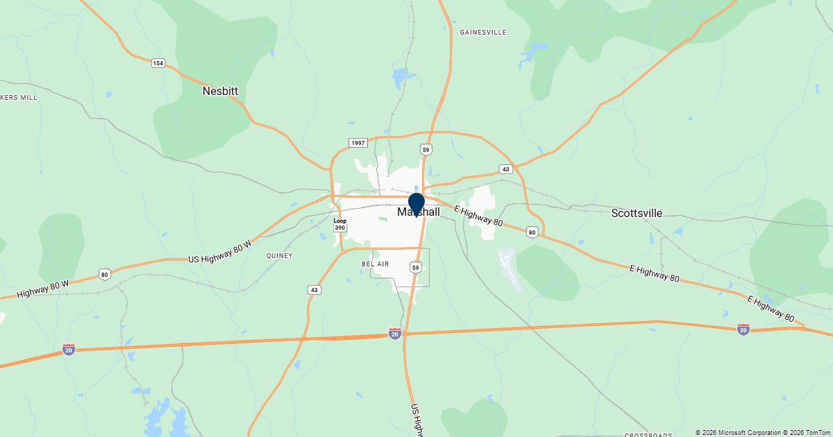 Marshall, Texas — remote online notarization with Robin Nunn