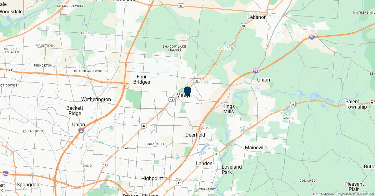 Mason, Ohio — remote online notarization with Robin Nunn