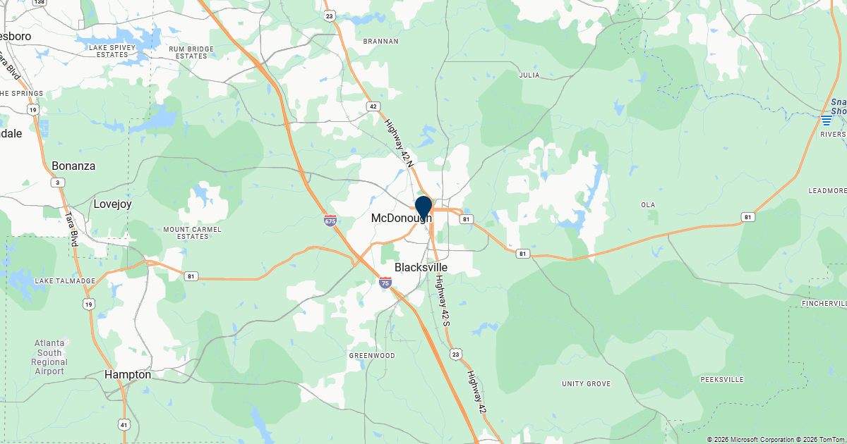 McDonough, Georgia — remote online notarization with Robin Nunn