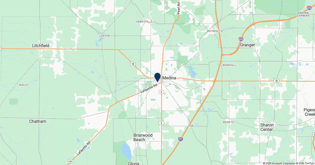 Medina, Ohio — remote online notarization with Robin Nunn