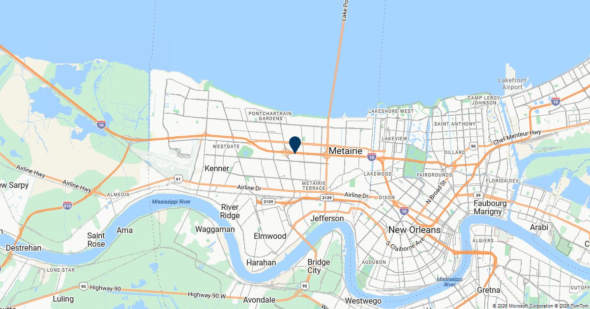 Metairie, Louisiana — remote online notarization with Robin Nunn