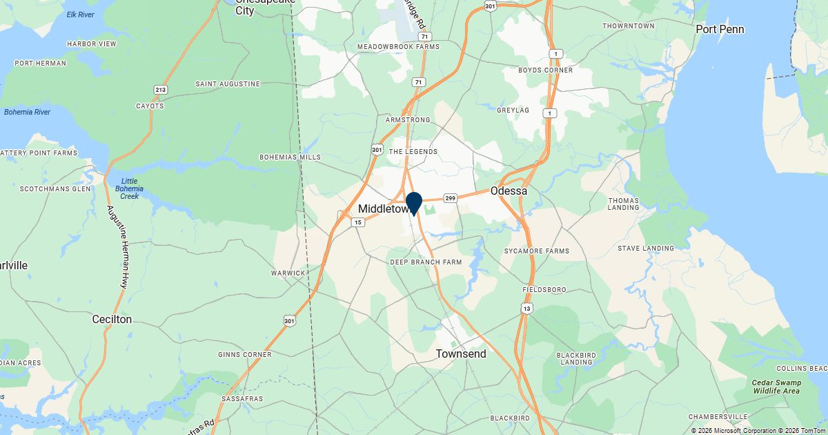 Middletown, Delaware — remote online notarization with Robin Nunn