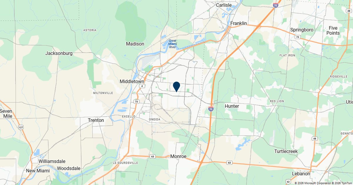 Middletown, Ohio — remote online notarization with Robin Nunn