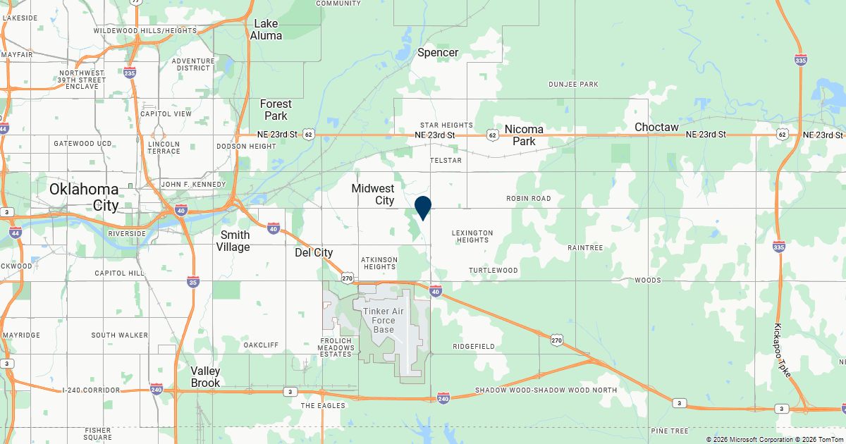 Midwest City, Oklahoma — remote online notarization with Robin Nunn