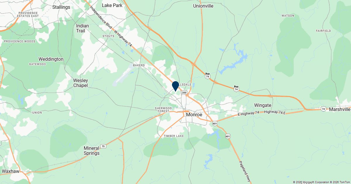 Monroe, North Carolina — remote online notarization with Robin Nunn