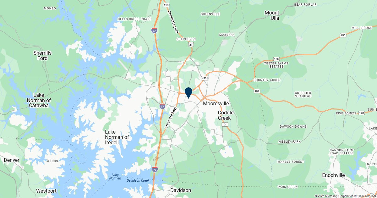 Mooresville, North Carolina — remote online notarization with Robin Nunn