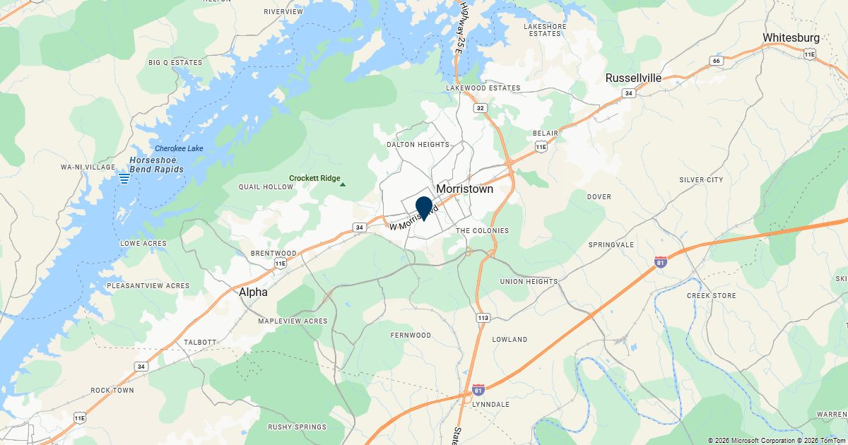 Morristown, Tennessee — remote online notarization with Robin Nunn