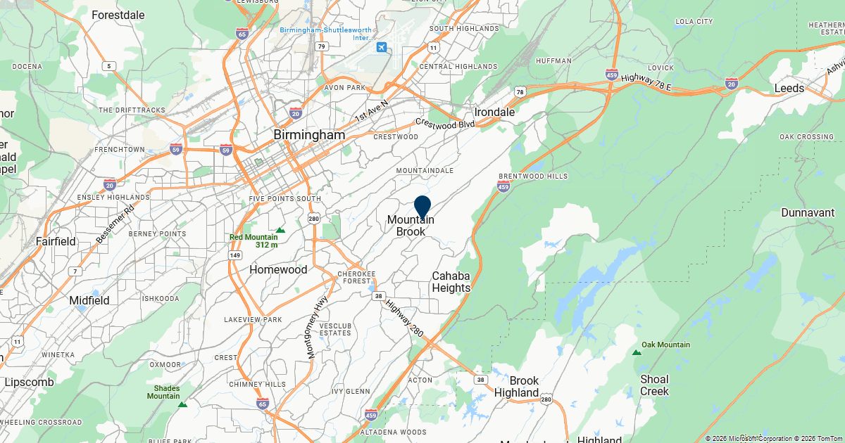 Mountain Brook, Alabama — remote online notarization with Robin Nunn