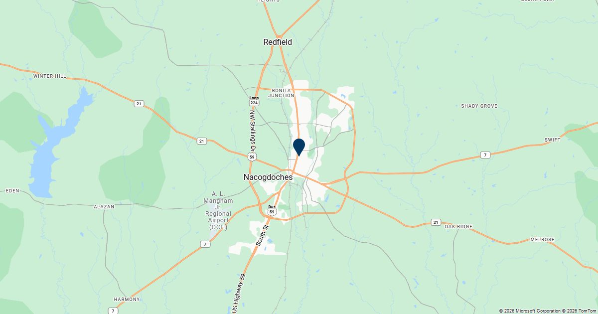 Nacogdoches, Texas — remote online notarization with Robin Nunn