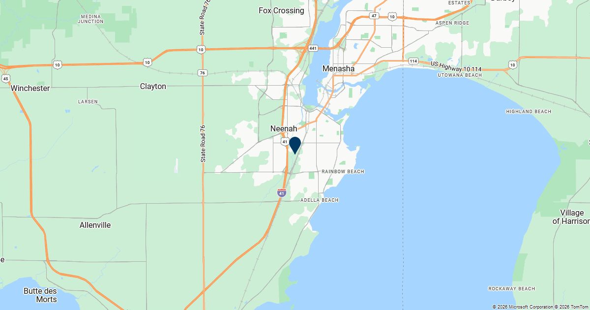 Neenah, Wisconsin — remote online notarization with Robin Nunn