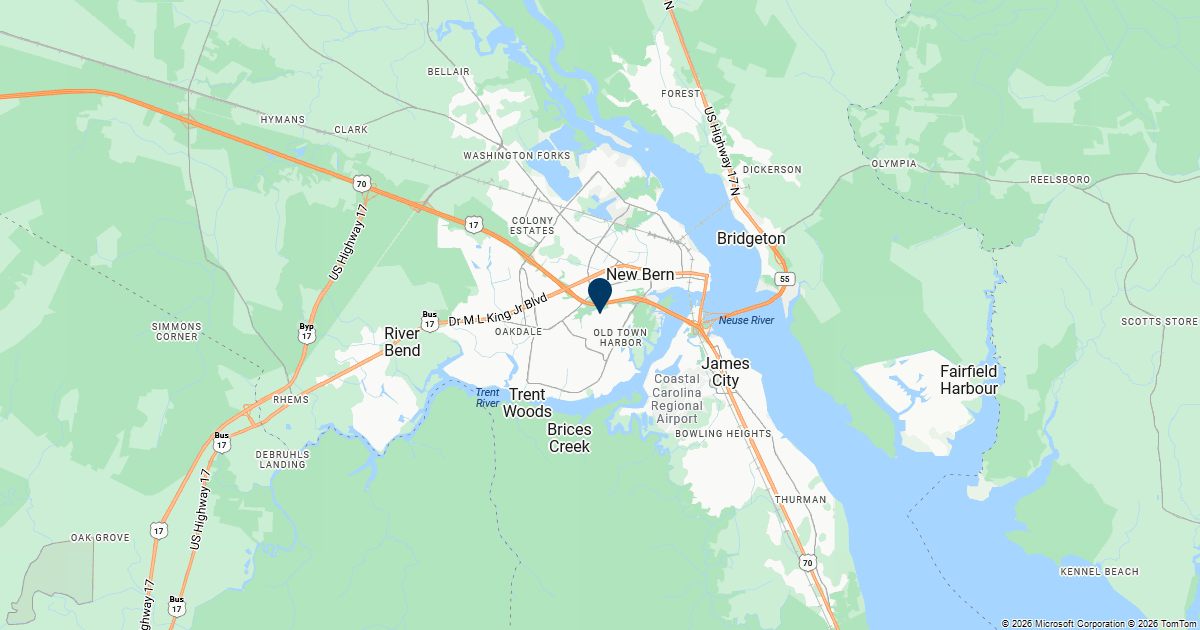 New Bern, North Carolina — remote online notarization with Robin Nunn