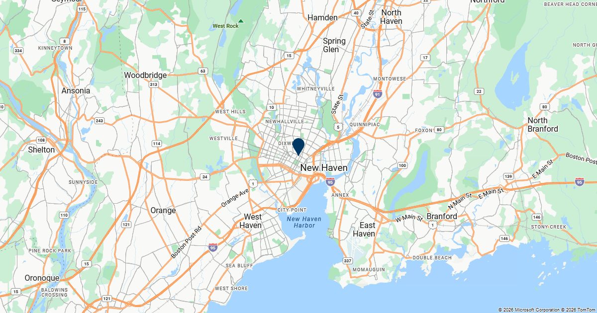 New Haven, Connecticut — remote online notarization with Robin Nunn