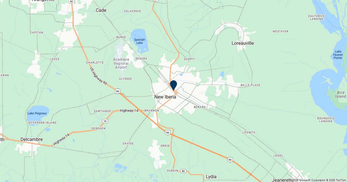 New Iberia, Louisiana — remote online notarization with Robin Nunn
